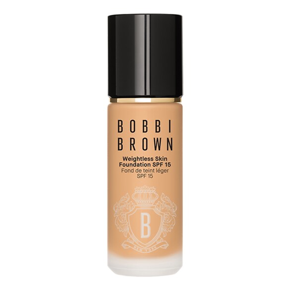 Weightless Skin Foundation - Fond de teint tenue 24 heures SPF15, BOBBI BROWN